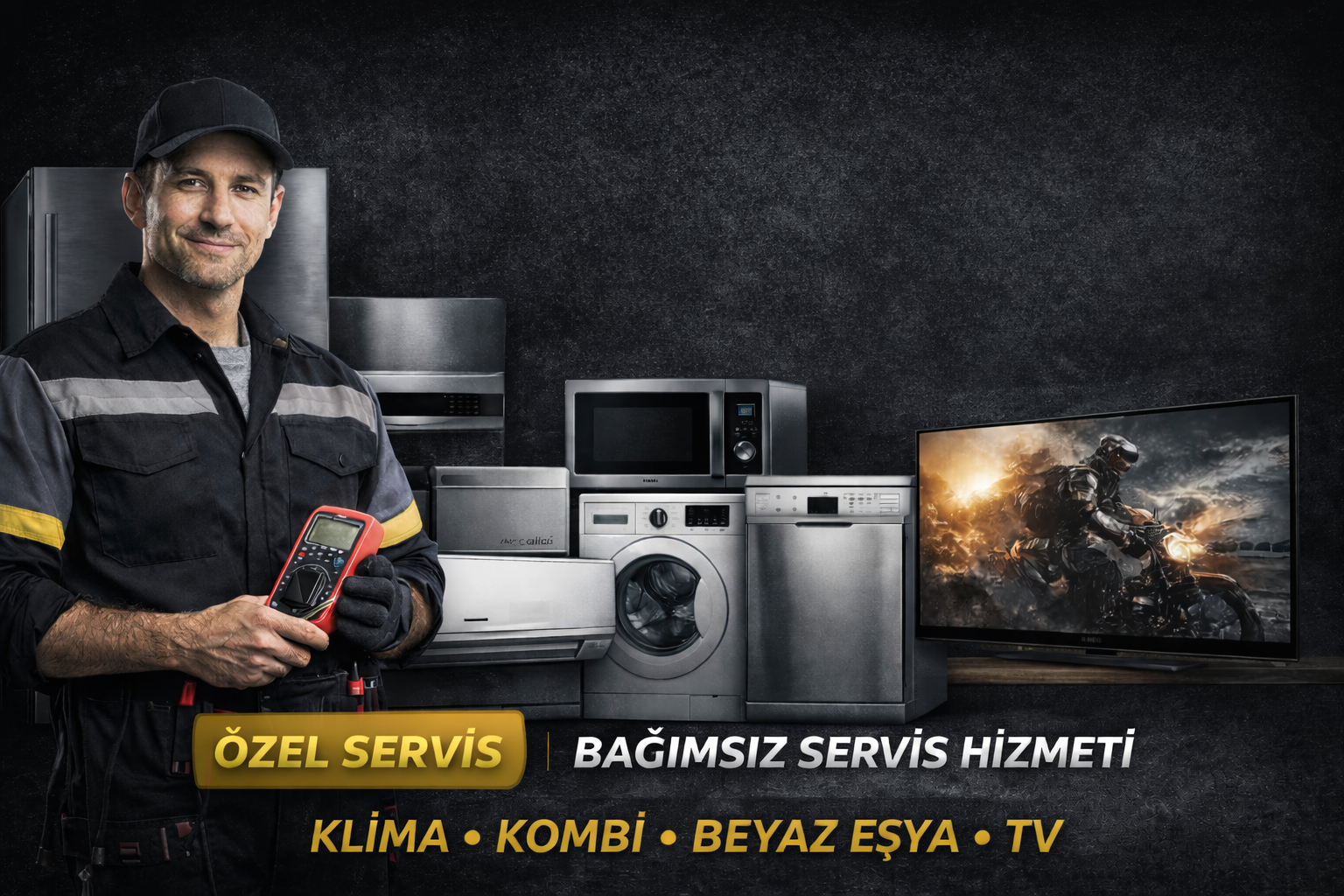  Sancaktepe Electrolux Servisi